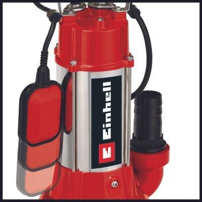 Einhell Gc-Dp 1340 G 1300 W Bomba De Impulsión 23000 L/H