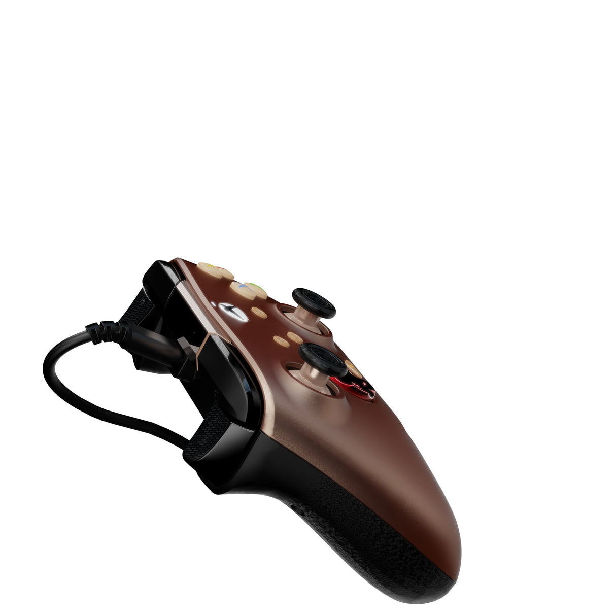 Mando De Revancha Nubia Bronze Xbox Series X Pdp