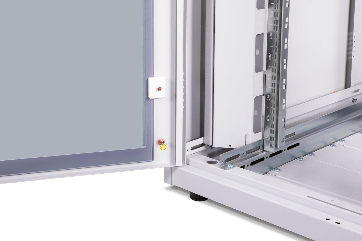 EAN 4016032353522 - Digitus DN-19 47U-8/10-1 armario rack Rack o bastidor independiente Gris imagen 9