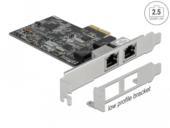 EAN 4043619895304 - DeLOCK 89530 adaptador y tarjeta de red Ethernet 1000 Mbit/s imagen 4