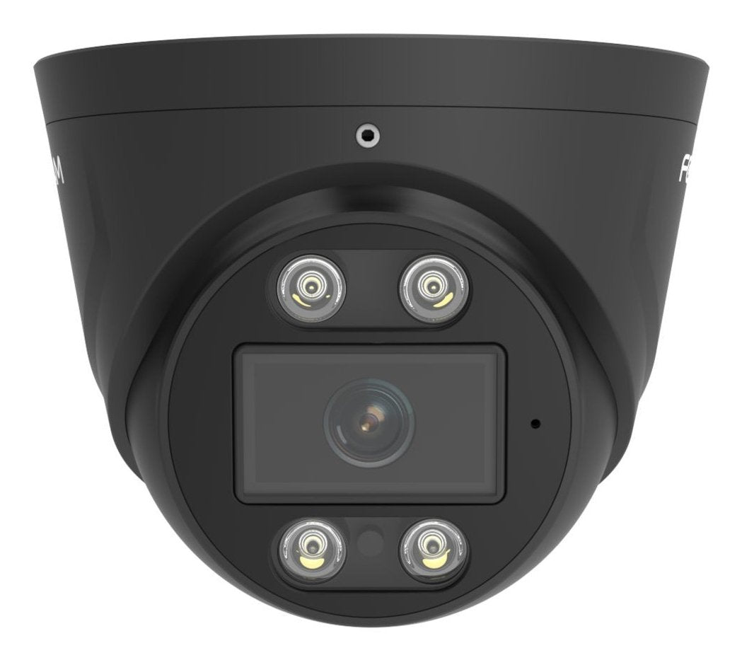 Foscam Fn9108 E T4 2t, Conjunto Negro