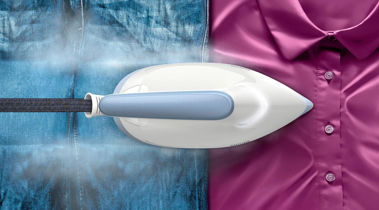 EAN 8720389015311 - Philips 6000 series PSG6026/20 estación plancha al vapor 2400 W 1,8 L Suela SteamGlide Plus Gris imagen 11