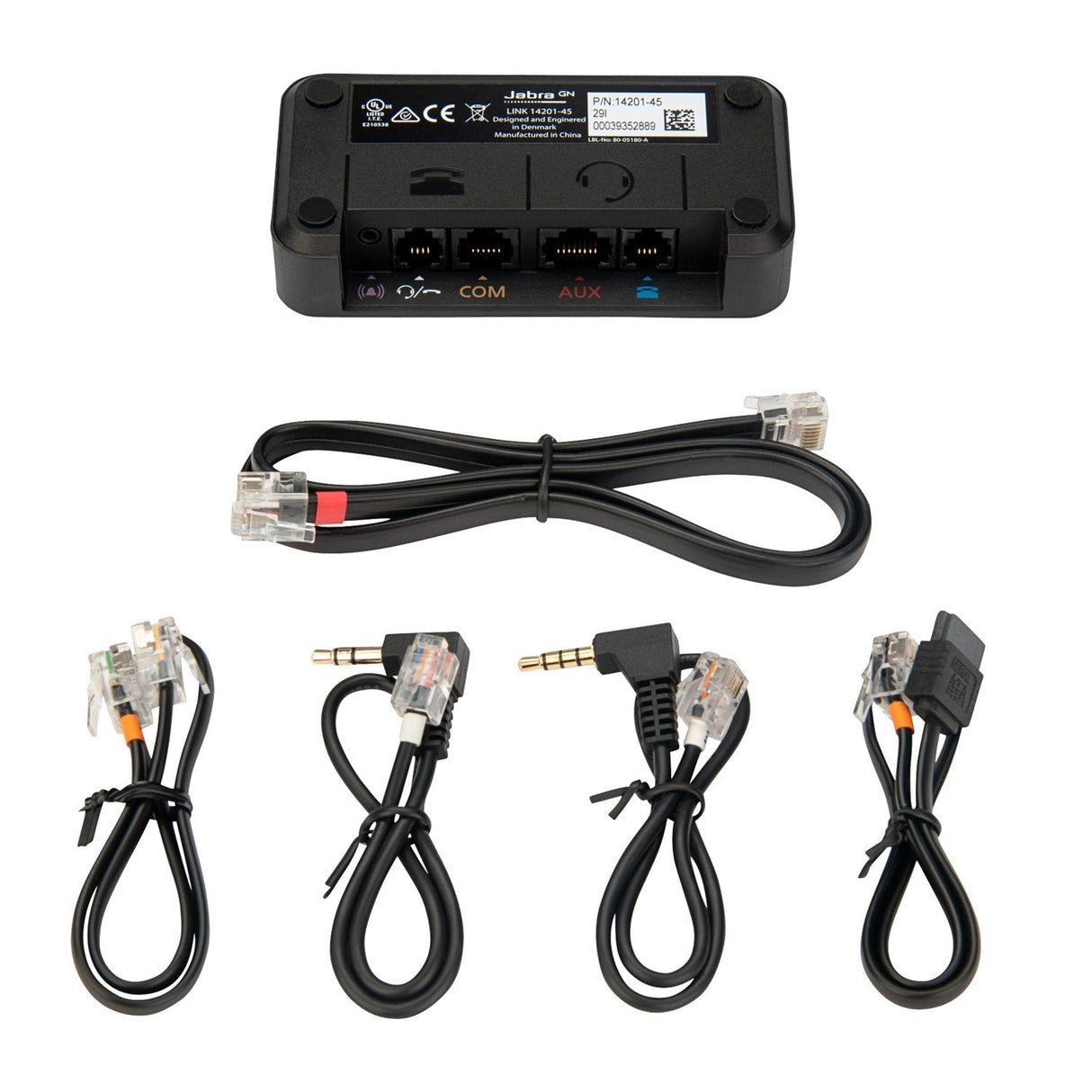 Jabra 14201-45 Auricular / Audífono Accesorio Adaptador Ehs