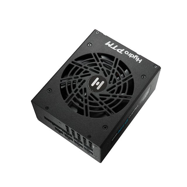 EAN 4713224522772 - FSP HYDRO PTM PRO 850W unidad de fuente de alimentación 20+4 pin ATX ATX Negro imagen 3