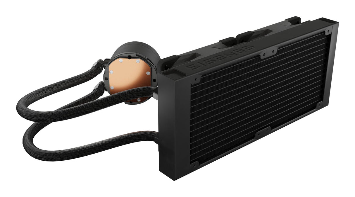 EAN 5901969449358 - GENESIS NLG-2318 sistema de refrigeración para ordenador Carcasa del ordenador Kit de refrigeración líqui imagen 8