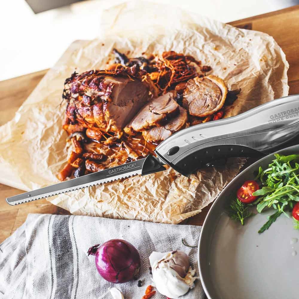 Gastroback Home Culture - Design Elektro Messer