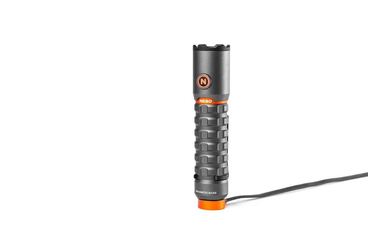EAN 5060063228686 - NEBO Torchy 2k Negro Linterna de mano LED imagen 3