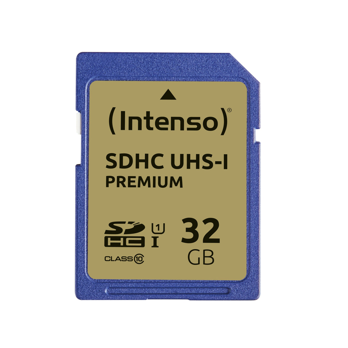 EAN 4034303019717 - Intenso 32GB SDHC UHS-I Clase 10 imagen 1