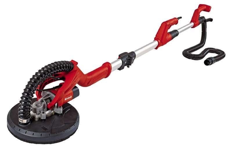 Lijadora Para Paneles De Yeso Einhell Tc-Dw 225 (Rojo/Negro, 600 Vatios) 4259930
