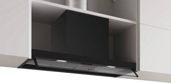 Campana Bosch Dbb85cc60 Negro 582 M³/H