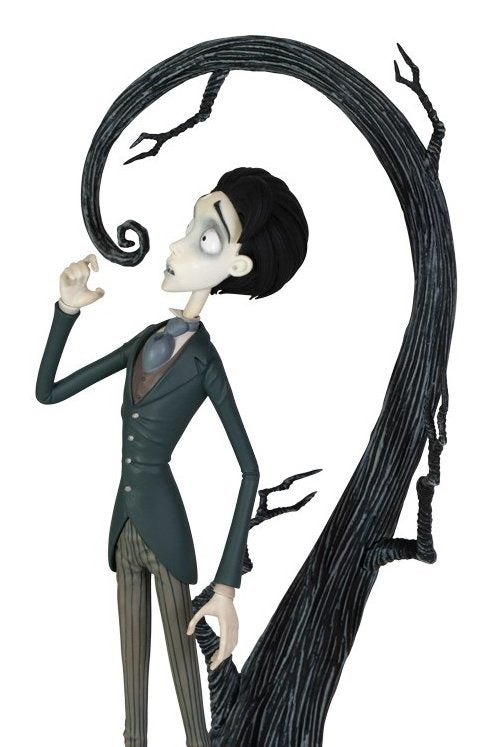 Figura Abystyle Corpse Bride Novia Cadaver Victor