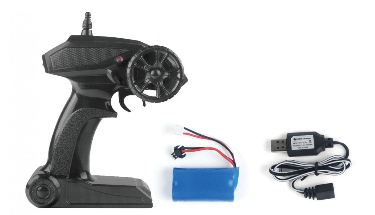 EAN 4260564639092 - Amewi 22376 modelo controlado por radio Camioneta Motor eléctrico 1:16 imagen 9