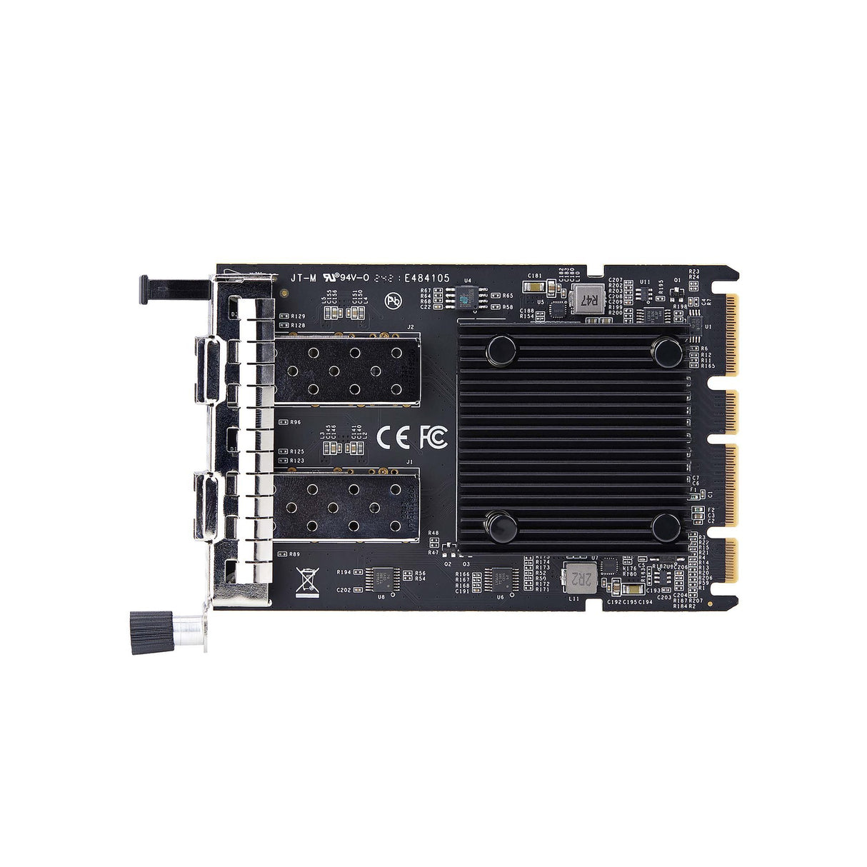 EAN 0065030900645 - StarTech.com O1210I-NETWORK-CARD adaptador y tarjeta de red Interno Fibra 10000 Mbit/s imagen 5