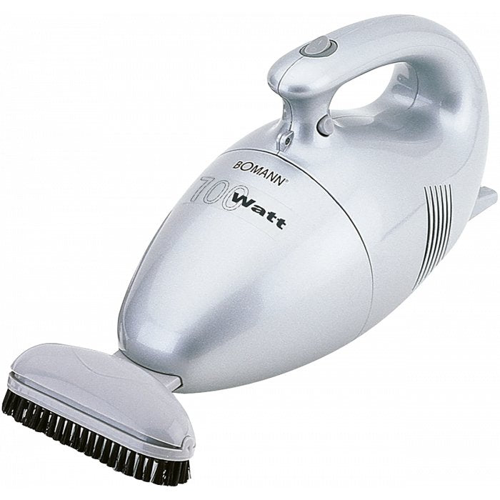 EAN 4004470094701 - Bomann CB 947 aspiradora de mano Plata Bolsa para el polvo imagen 2