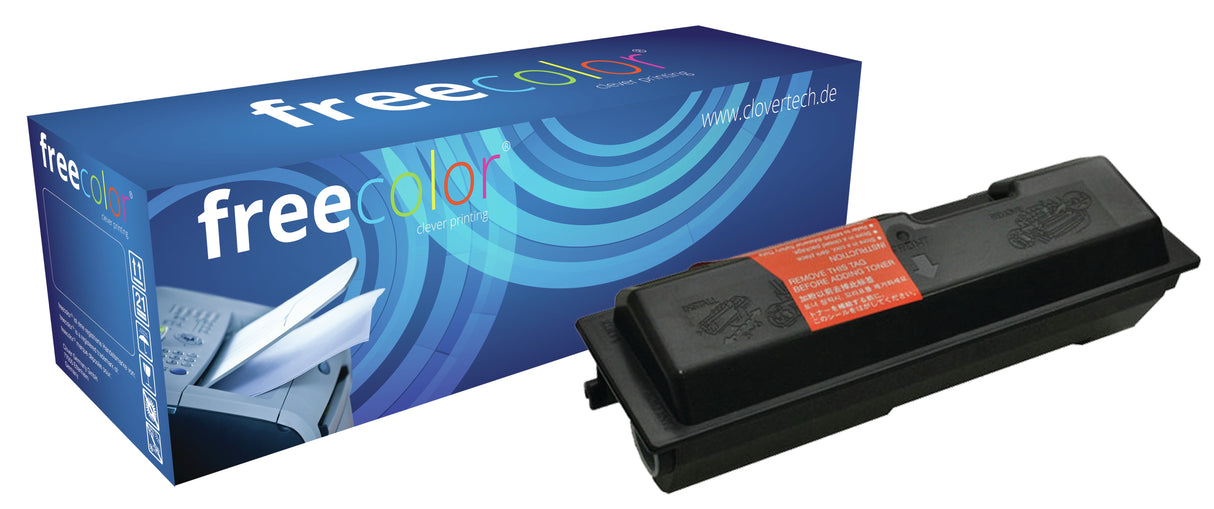 Freecolor Toner Kyocera Tk-170 Black Compatible