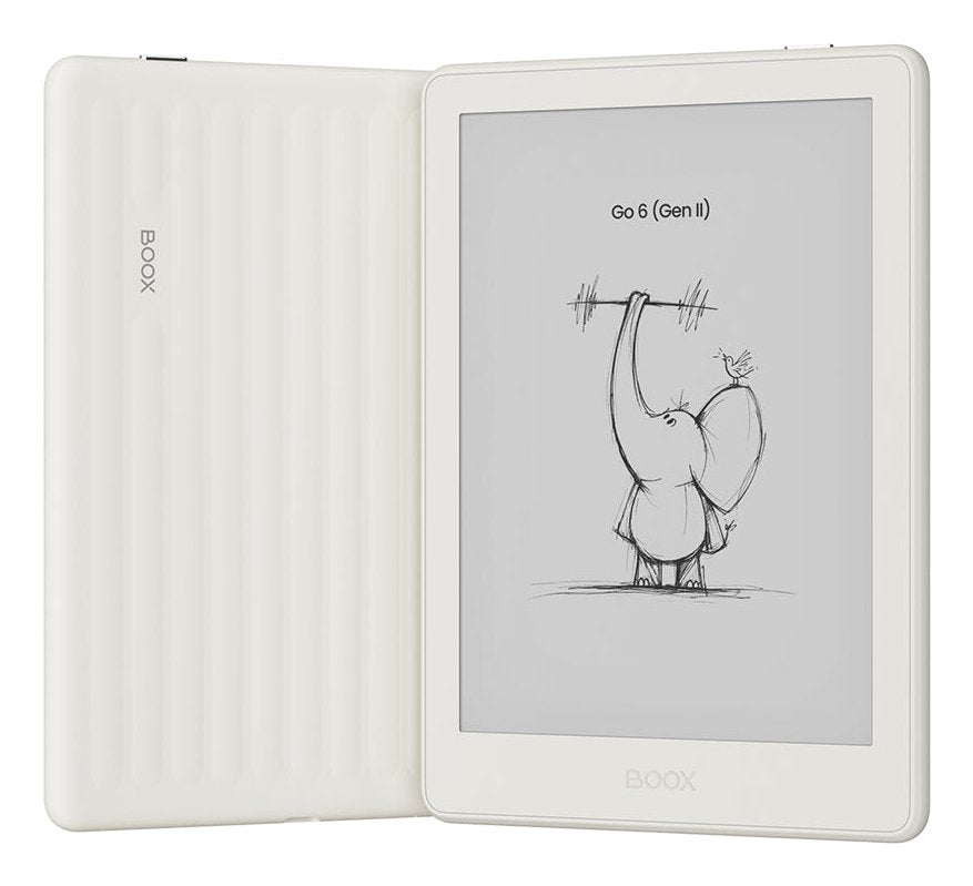 E-Reader Onyx Boox Go 6 (Gen Ii) Opc1556r