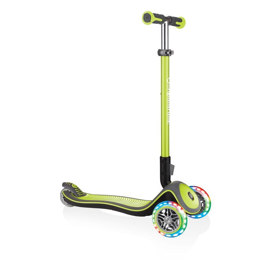 EAN 4897070184787 - Globber Elite Deluxe Niños Patinete clásico Verde imagen 1