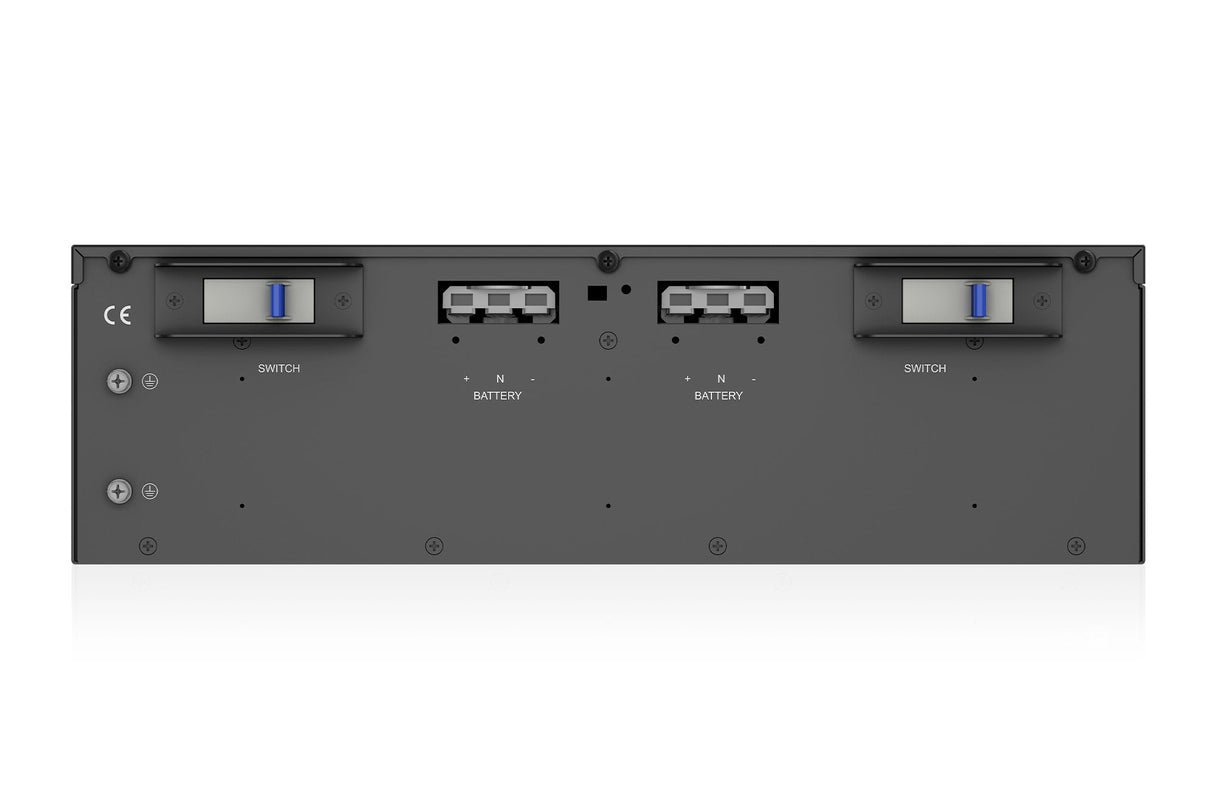 EAN 4016032473596 - Digitus DN-170108 Armario para baterías (SAI) Montaje en rack/Torre o Montaje en bastidor/Torre imagen 3