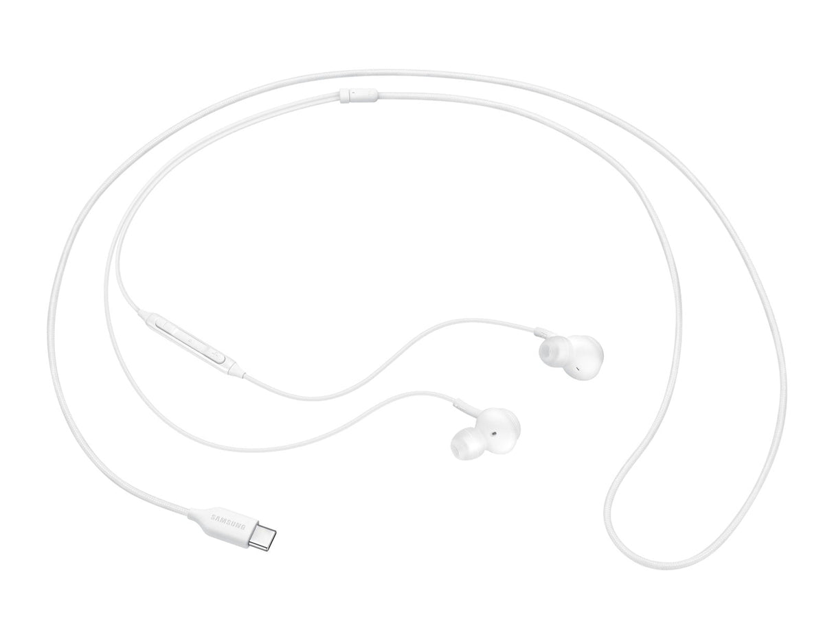 EAN 8806090270062 - Samsung EO-IC100 Auriculares Alámbrico Dentro de oído Llamadas/Música USB Tipo C Blanco imagen 12