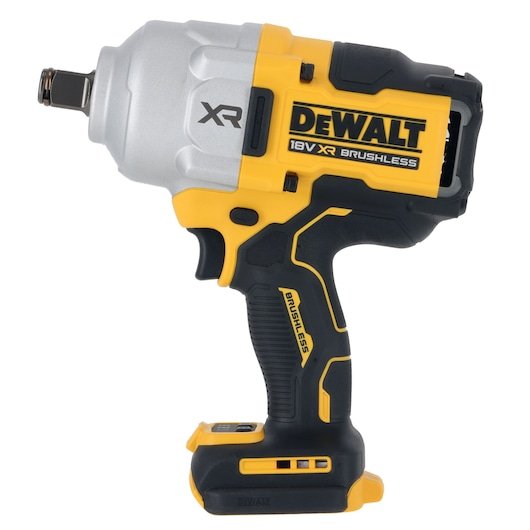 EAN 5035048833650 - DeWALT DCF964NT-XJ atornilladora de impacto con batería 3/4" 1200 RPM 1925 Nm Negro, Amarillo 1100 W imagen 2