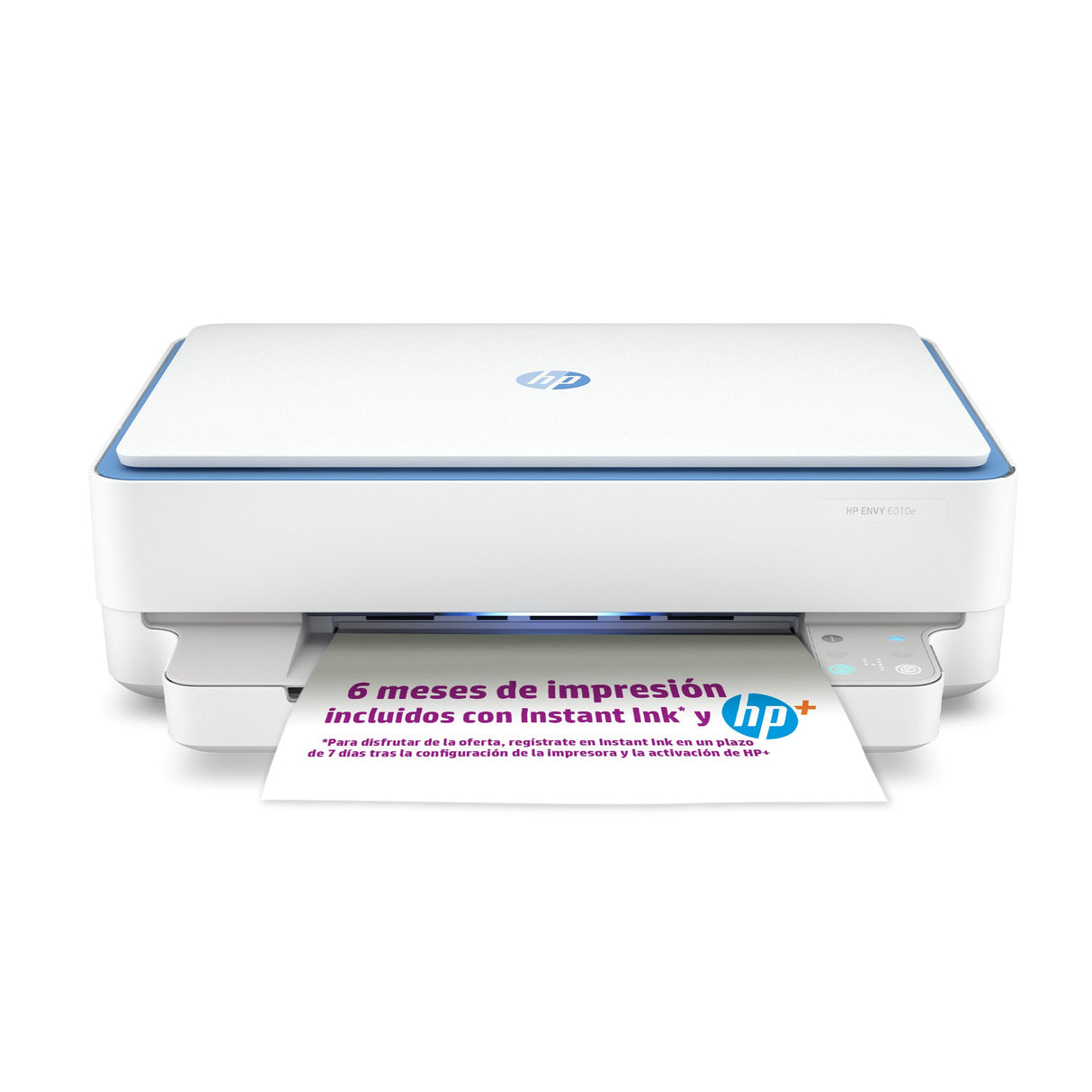EAN 0195161625435 - HP ENVY 6010e AiO Printer Inyección de tinta térmica A4 4800 x 1200 DPI 10 ppm imagen 5