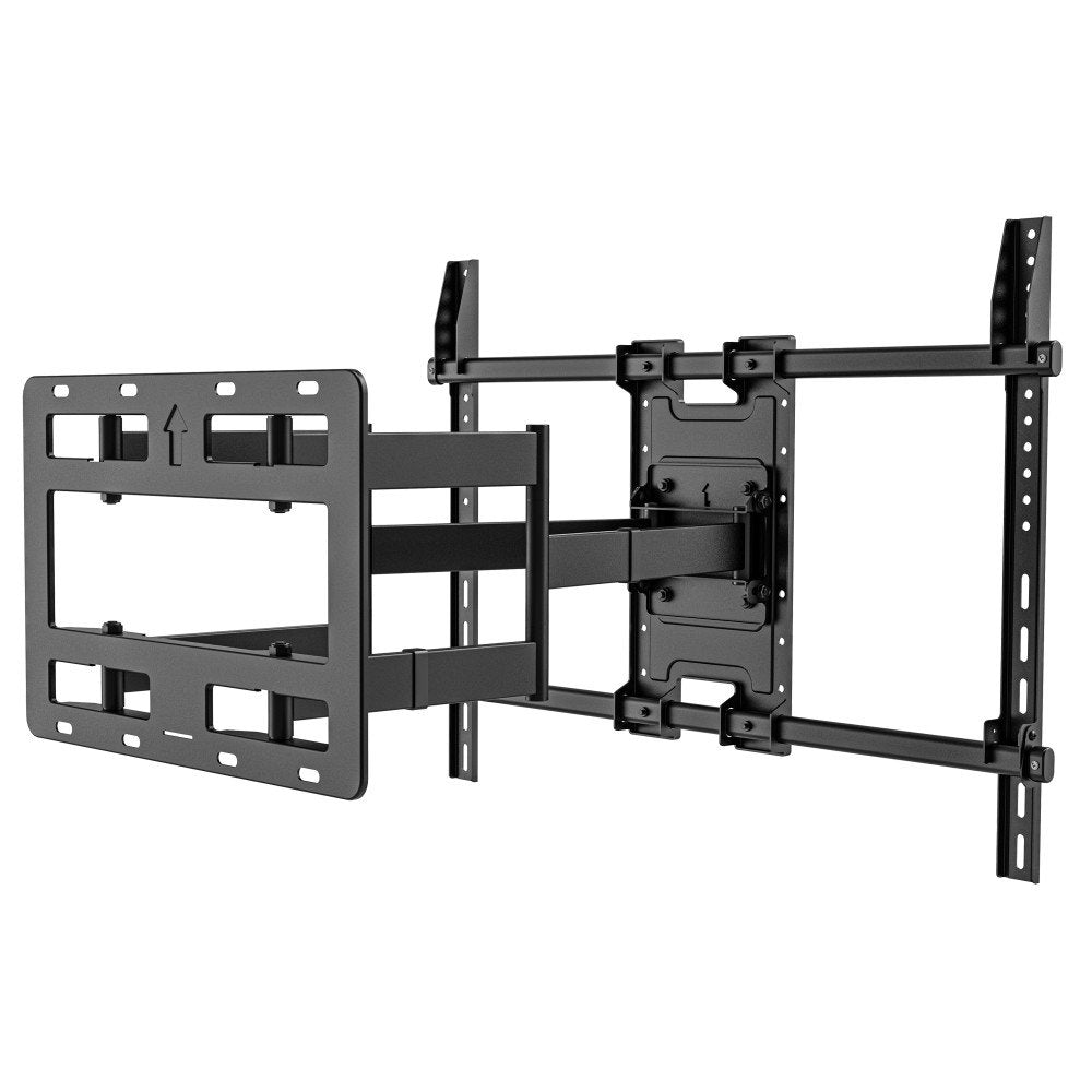 Techly Ica-Plb 193 Soporte De Pared Para Tv 55-100 Led/Lcd 100kg Giratorio Inclinable