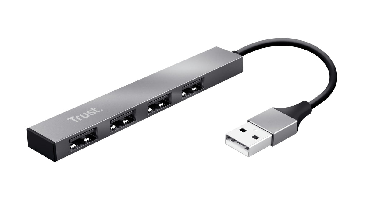 EAN 8713439237863 - Trust Halyx USB 2.0 480 Mbit/s Aluminio imagen 1