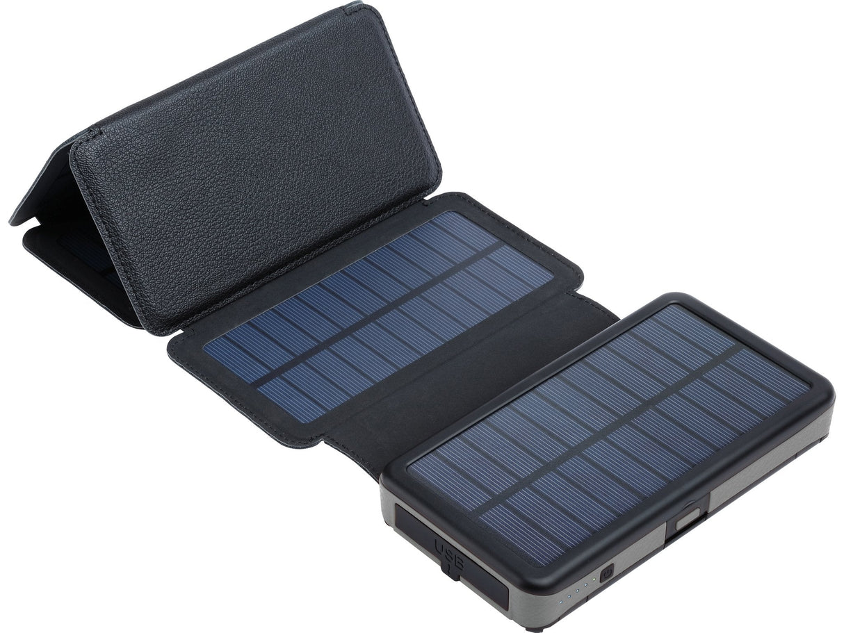 Sandberg Solar 6-Panel Powerbank 20000 Polímero De Litio 20000 Mah Negro