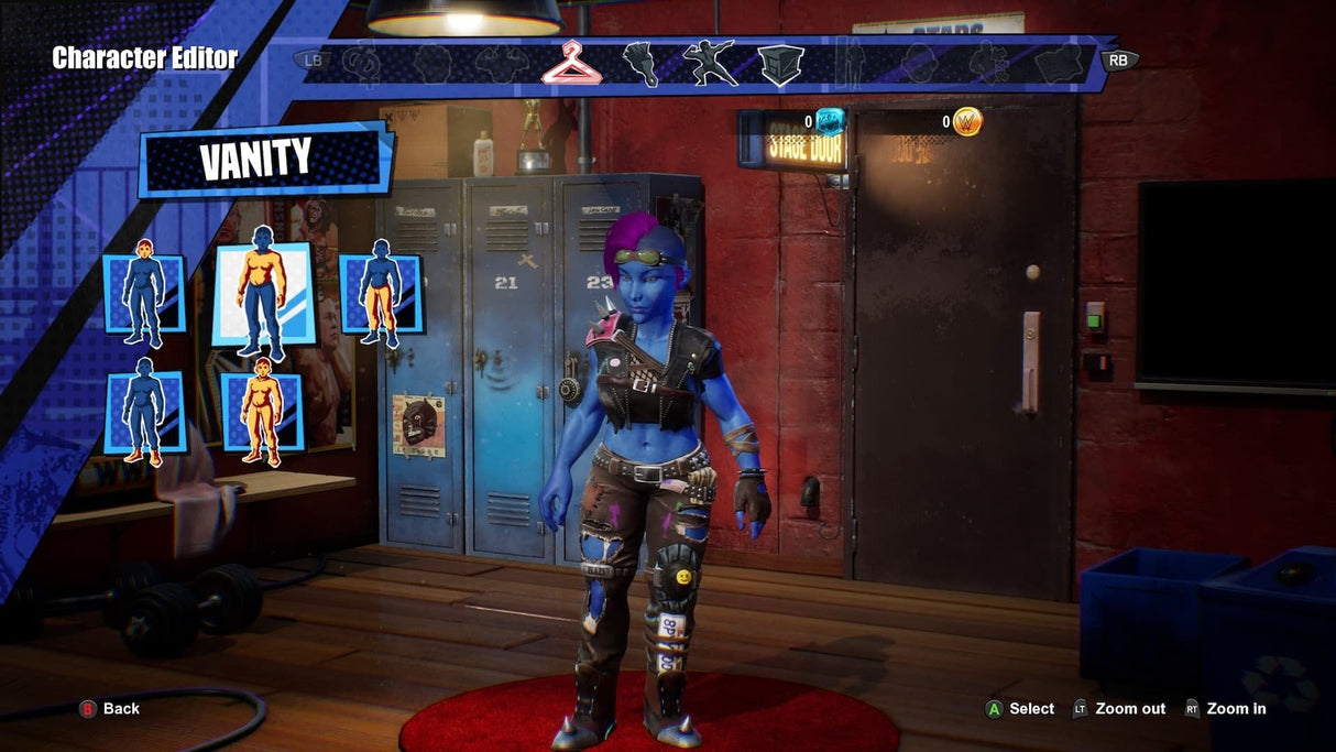 Juego Wwe 2k Battlegrounds - Xbox One Xbox One