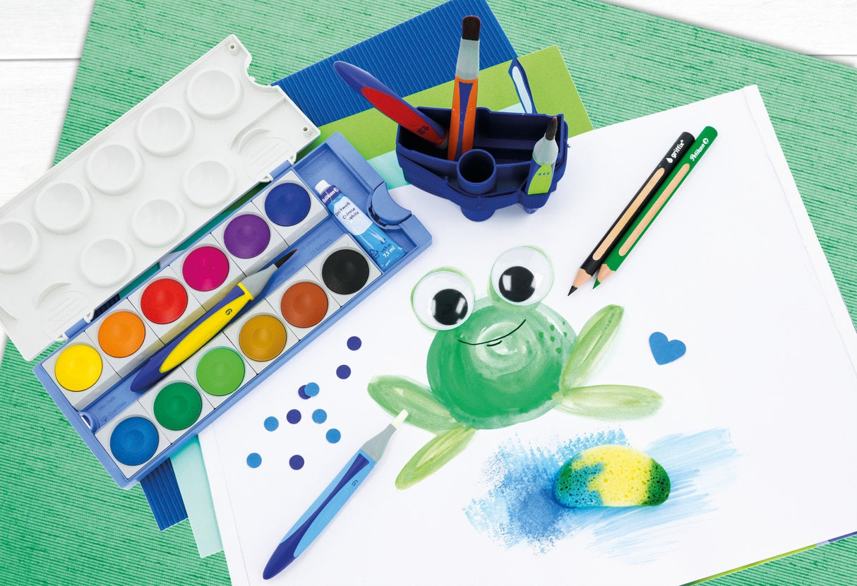 Lapices Pelikan Griffix Multicolor 10 Pieza(S)