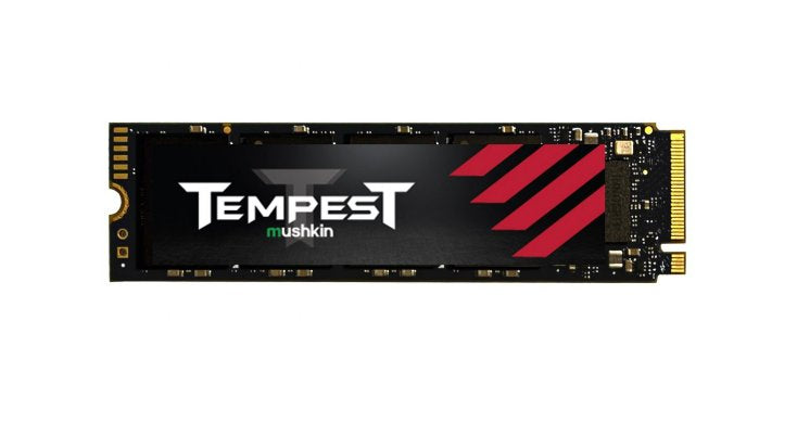 EAN 846651032492 - Mushkin Tempest 1 TB M.2 PCI Express 3.0 NVMe 3D NAND imagen 1
