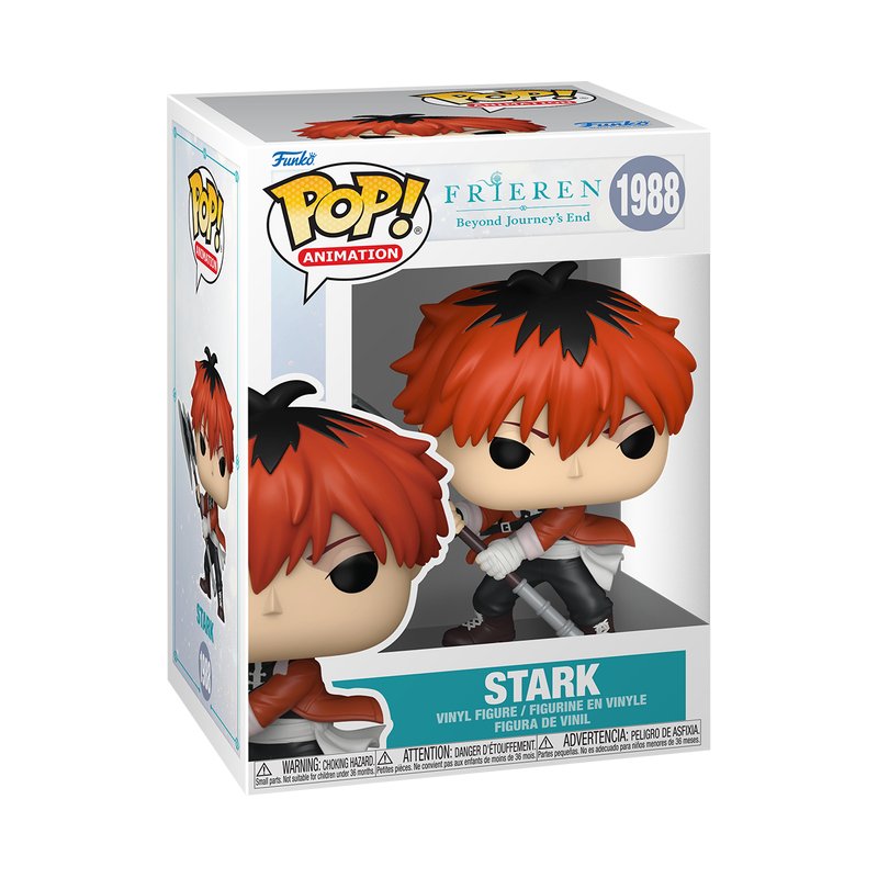 Figura Pop Frieren Beyond Journey'S End Stark