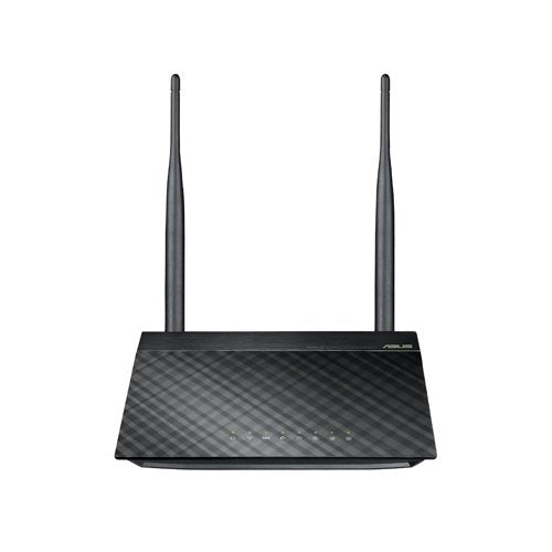 Router Asus Rt-N12e N300 5p 10/100 4p Negro 300mbps