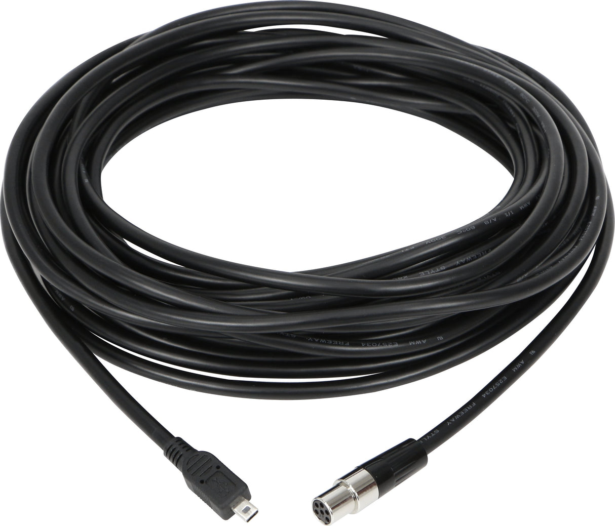 EAN 4719552124978 - AVer 60U8D00000AE accesorio para videoconferencia Micrófono Negro imagen 2
