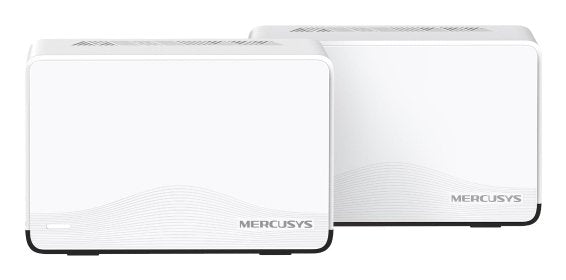Mercusys Halo H27be(2-Pack) Be3600 Whole Home Mesh Wi-Fi 7 System Halo H27be(2-Pack)