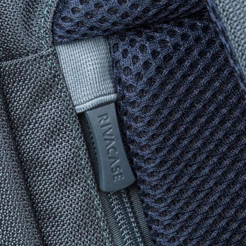 Mochila Rivacase 8460 Tegel Eco Para Portátil 17.3" Acuamarina