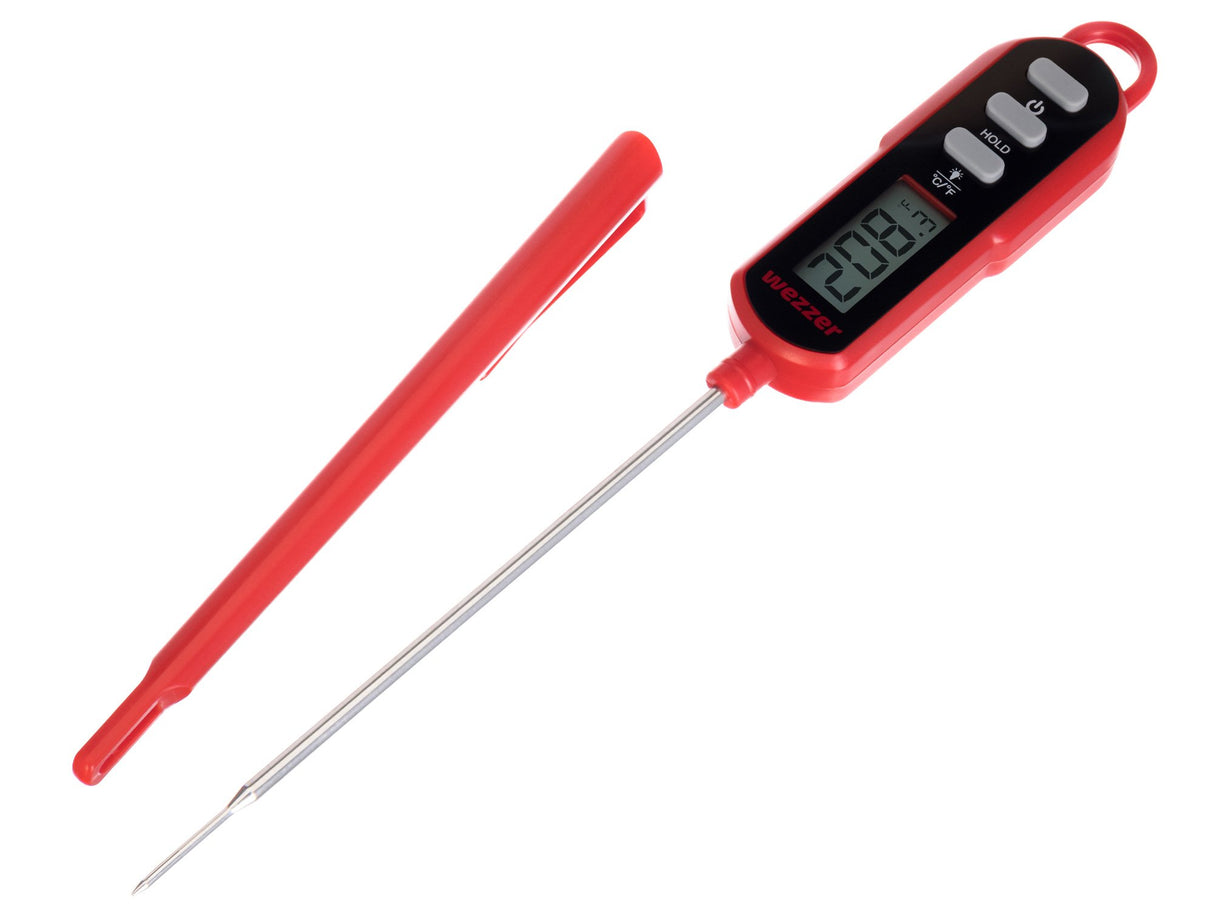 EAN 4620137485899 - Levenhuk Wezzer Cook MT30 termómetro de comida -50 - 300 °C Digital imagen 1