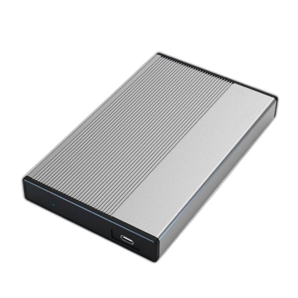 EAN 8436531550202 - 3GO HDD25GYC21 caja para disco duro externo Caja de disco duro (HDD) Aluminio 2.5" imagen 1