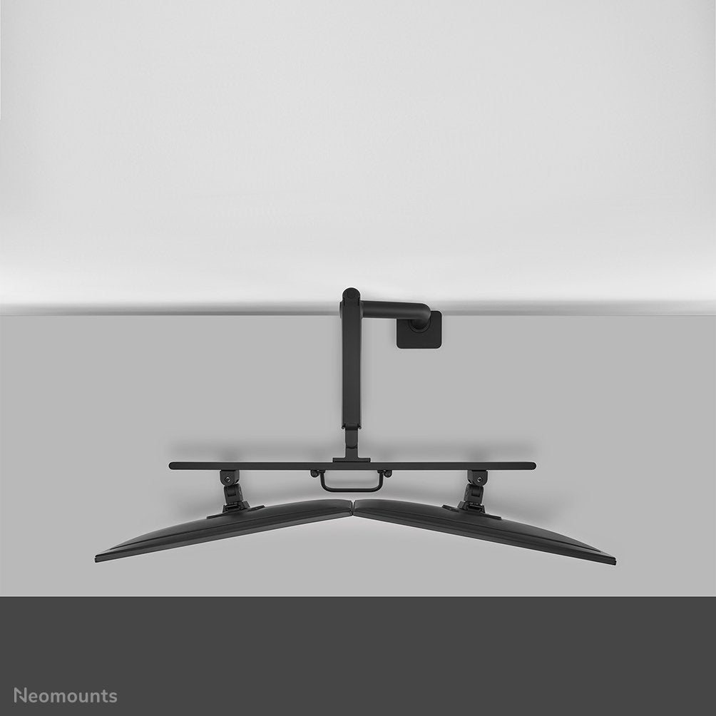 EAN 8717371441579 - Neomounts DS75S-950BL2 soporte para monitor 81,3 cm (32") Escritorio Negro imagen 6