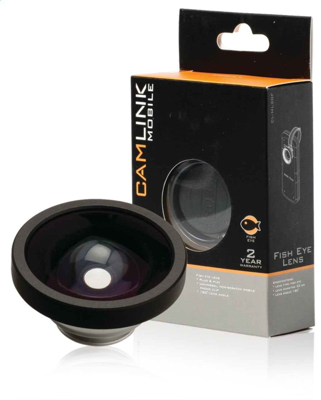 EAN 5412810231669 - CamLink CL-ML20F accesorio para teléfono móvil o smartphone imagen 1