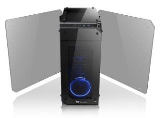 EAN 4711246870574 - Thermaltake View 71 Tempered Glass Edition Full Tower Negro imagen 6