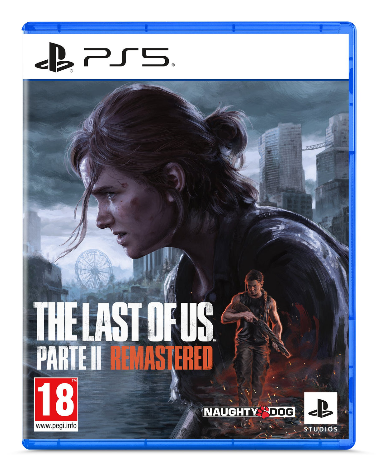 EAN 711719570202 - Sony The Last of Us Parte II Remastered Remasterizada Alemán, Inglés, Español, Francés, Griego, Italiano, imagen 1