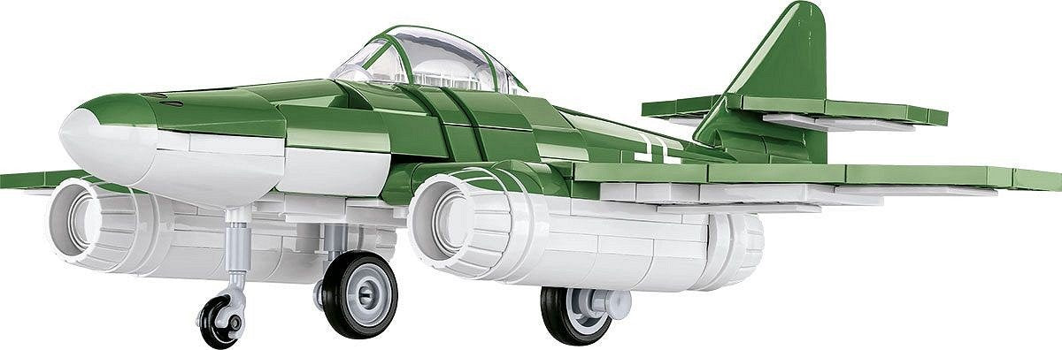 Cobi 5881 Historical Collection Wwii Samolot Mysliwski Messerschmitt Me 262 250 Klocków