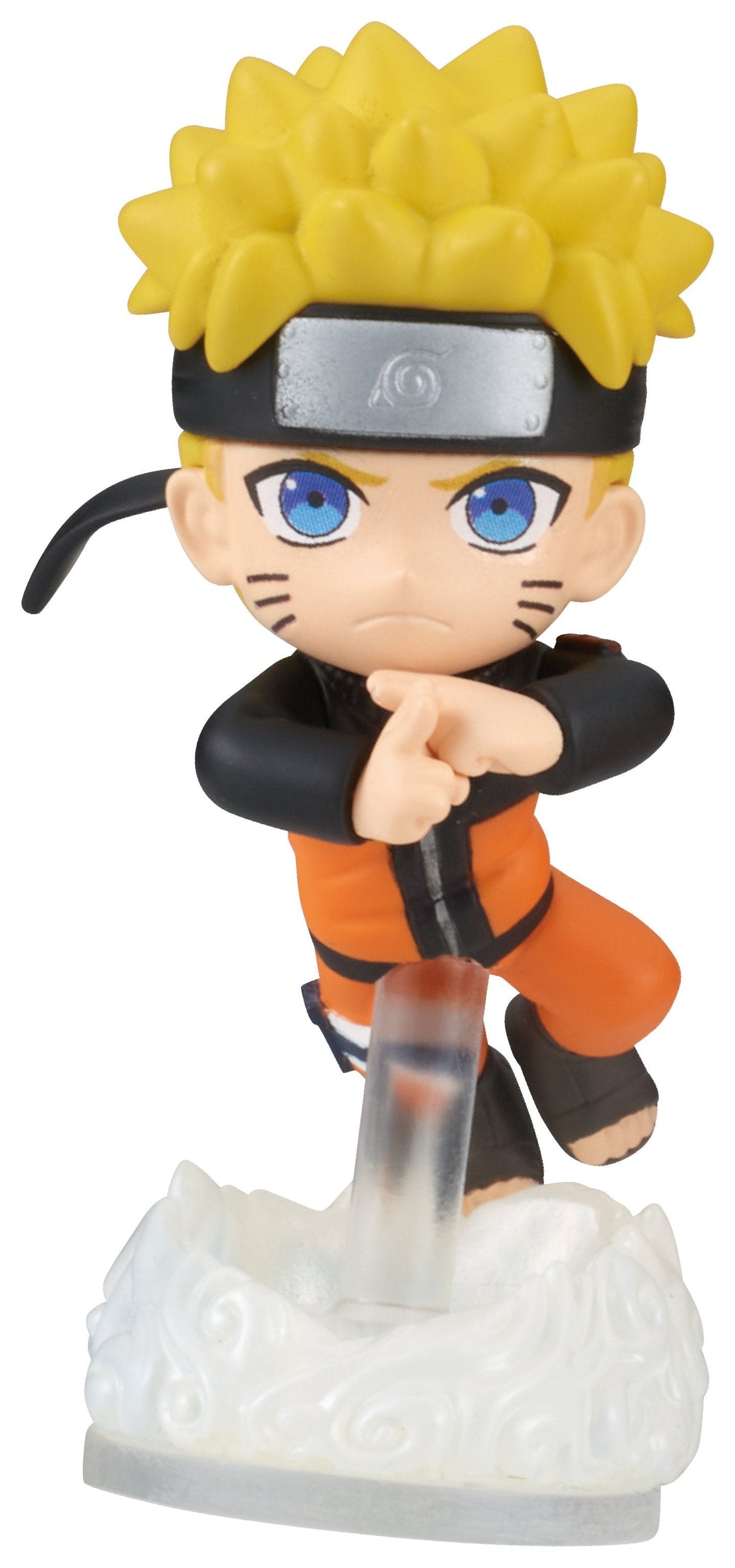 Epoch Naruto Episode 695 Naruto Versus Sasuke 7589