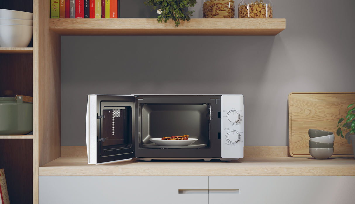 EAN 8059019054179 - Candy Idea CMG20SMW Blanco Microondas con grill Encimera 20 L 700 W imagen 4