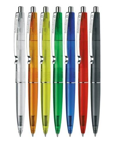 Schneider K20 - Icy Colours Bolígrafo 0.6 Mm Azul