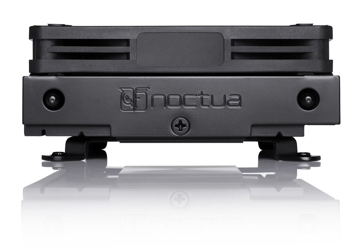 EAN 9010018000283 - Noctua NH-L9I-17XX CH.BK sistema de refrigeración para ordenador Procesador Ventilador 9,2 cm Negro imagen 2