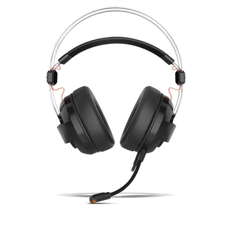 EAN 8436532165610 - Krom Kode Auriculares Alámbrico Diadema Juego Negro imagen 2