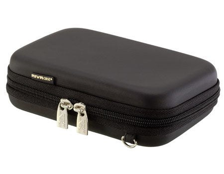 Rivacase 9102 Funda Hdd 2.5 Negro Eva (Etileno Acetato De Vinilo)