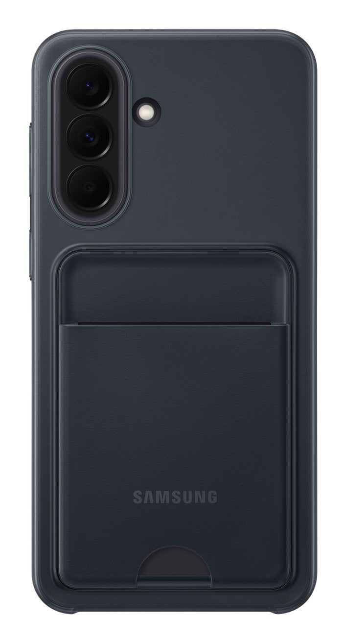 Samsung Smartphone Card Slot Case Negro For Galaxy A37